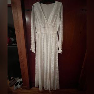 Flowy Baltic Born dress